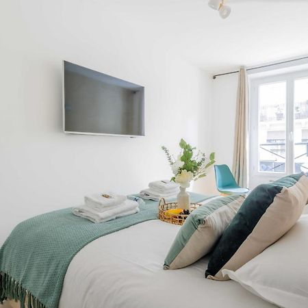 Wonderful Apartment - 2Br 6P - Montorgueil Parigi Esterno foto