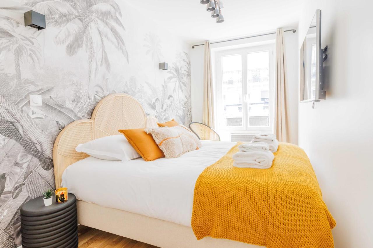 Wonderful Apartment - 2Br 6P - Montorgueil Parigi Esterno foto