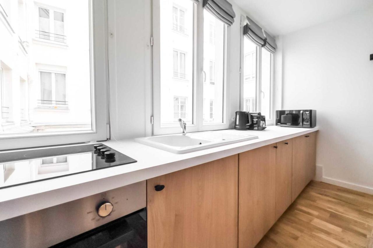 Wonderful Apartment - 2Br 6P - Montorgueil Parigi Esterno foto