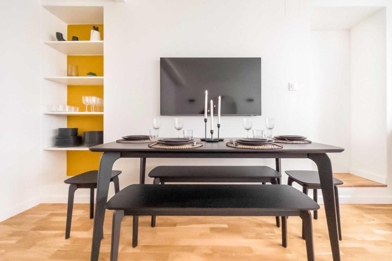 Wonderful Apartment - 2Br 6P - Montorgueil Parigi Esterno foto