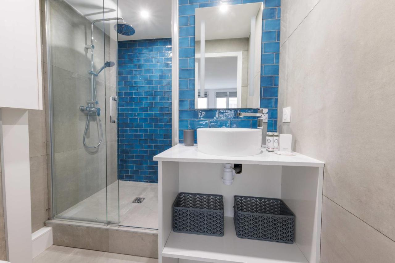 Wonderful Apartment - 2Br 6P - Montorgueil Parigi Esterno foto