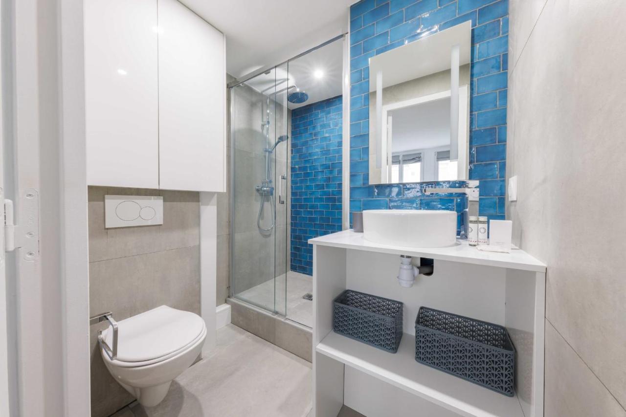 Wonderful Apartment - 2Br 6P - Montorgueil Parigi Esterno foto
